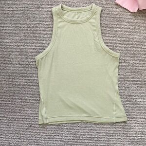 lululemon hold tight high neck tank
